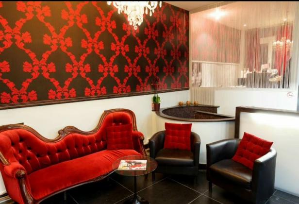 Privatisation de salon