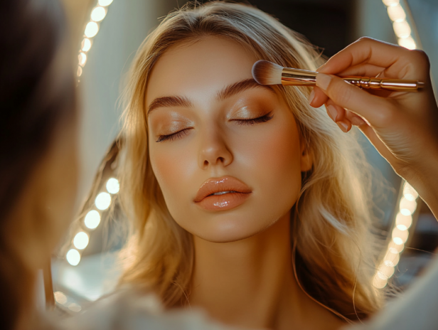 Maquilleuse professionnelle
