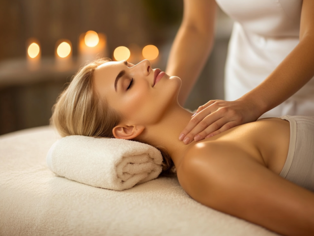 techniques de massage