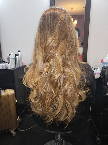 COIFFURE